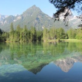Mein Header-Bild – auf Platons Spuren