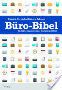 Buchcover: Büro-Bibel. Linde.